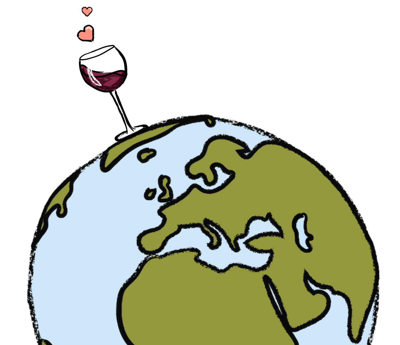 No Planet No Pinot