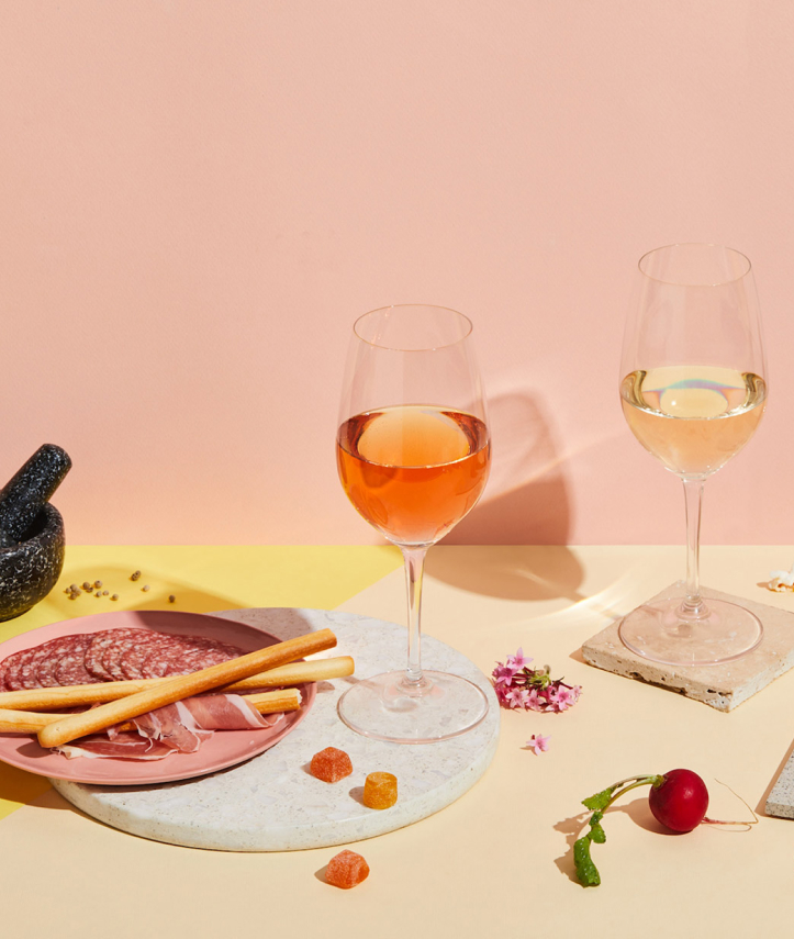 Good Pair Days with wine and food pairings